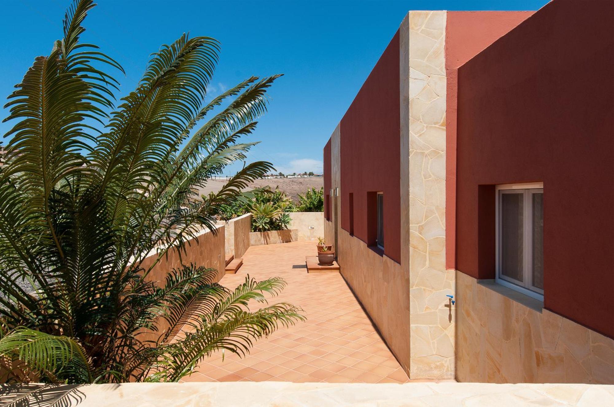 Villa Los Azules With Pool And Jacuzzi Maspalomas  Exterior photo